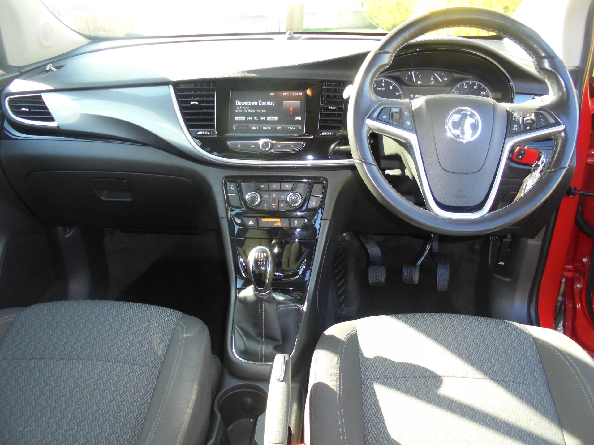 Vauxhall Mokka X HATCHBACK in Antrim