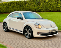 Volkswagen Beetle DIESEL HATCHBACK in Derry / Londonderry