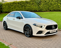 Mercedes A-Class DIESEL SALOON in Derry / Londonderry