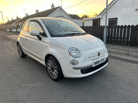 Fiat 500 HATCHBACK in Down