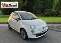 Fiat 500 HATCHBACK in Down