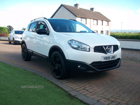 Nissan Qashqai HATCHBACK SPECIAL EDITIONS in Antrim