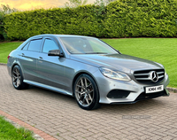 Mercedes E-Class DIESEL SALOON in Derry / Londonderry