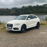 Audi Q3 DIESEL ESTATE in Derry / Londonderry