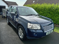 Land Rover Freelander 2.2 Td4 GS 5dr Auto in Antrim