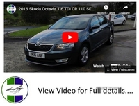 Skoda Octavia DIESEL HATCHBACK in Tyrone