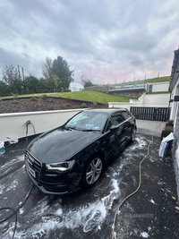 Audi A3 2.0 TDI S Line 3dr in Down