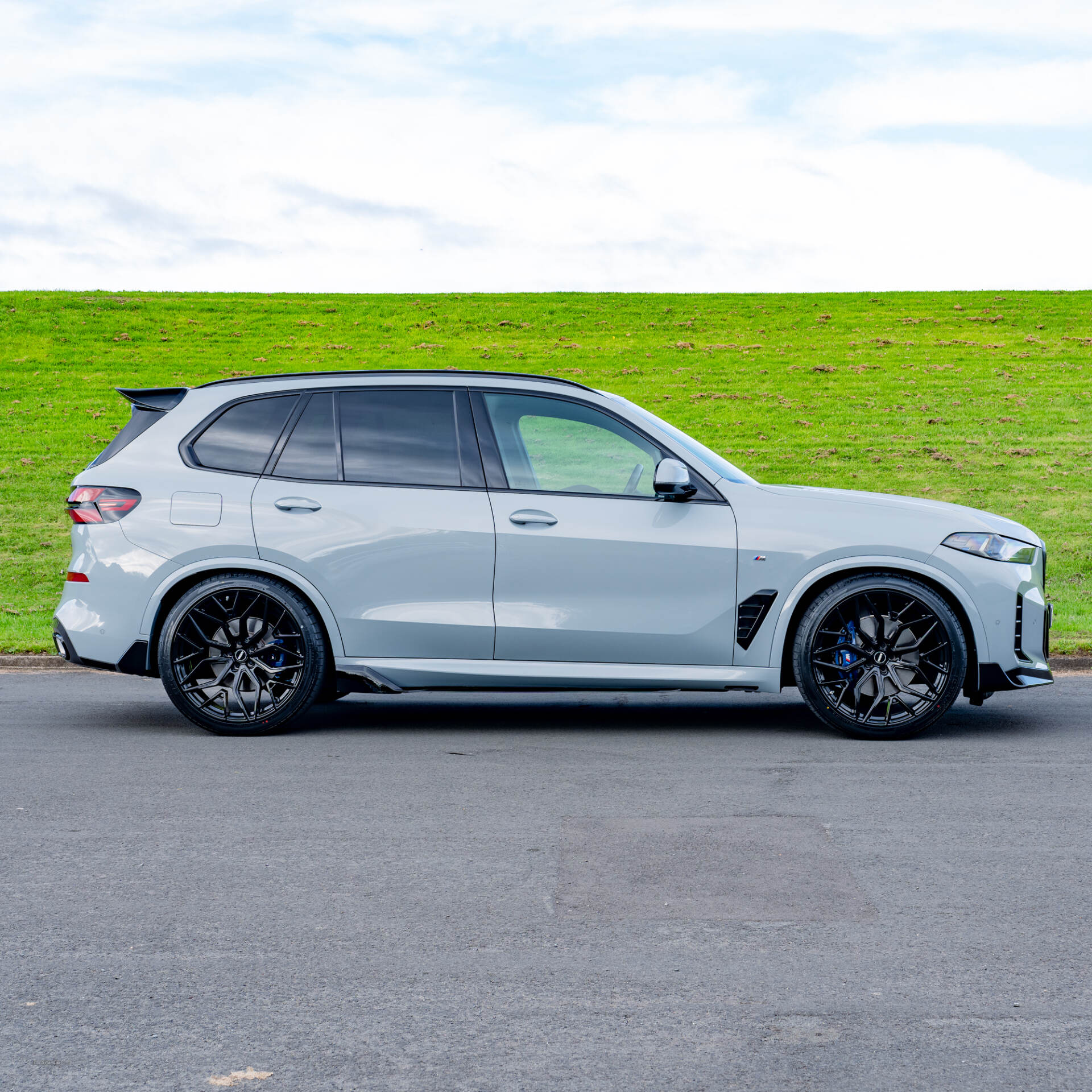 BMW X5 DIESEL ESTATE in Antrim