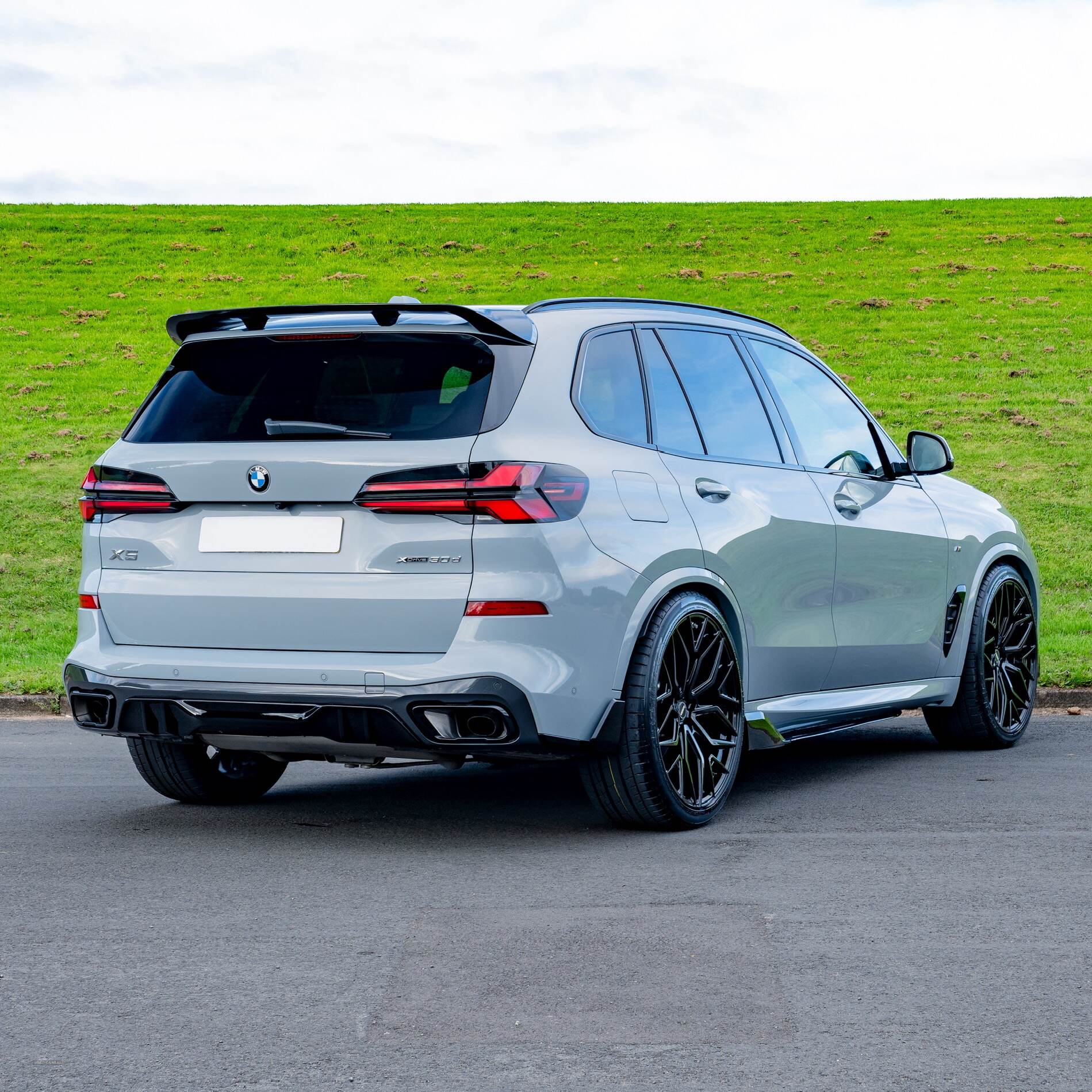 BMW X5 DIESEL ESTATE in Antrim