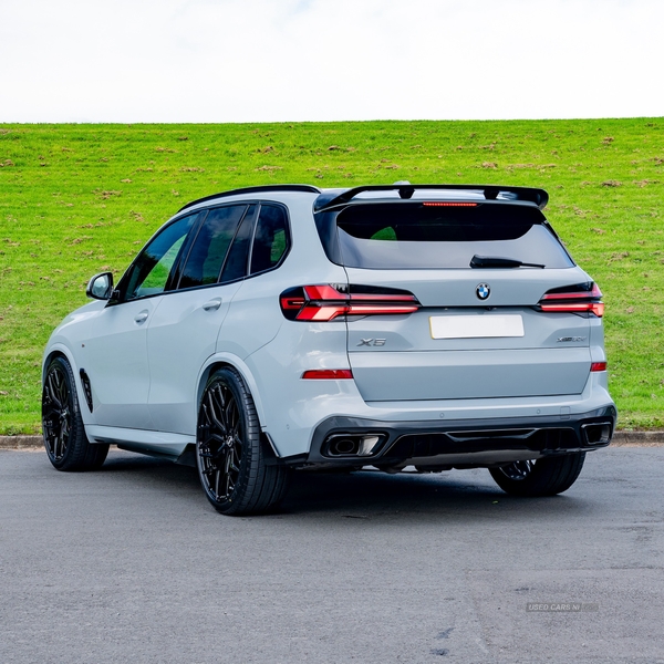 BMW X5 DIESEL ESTATE in Antrim