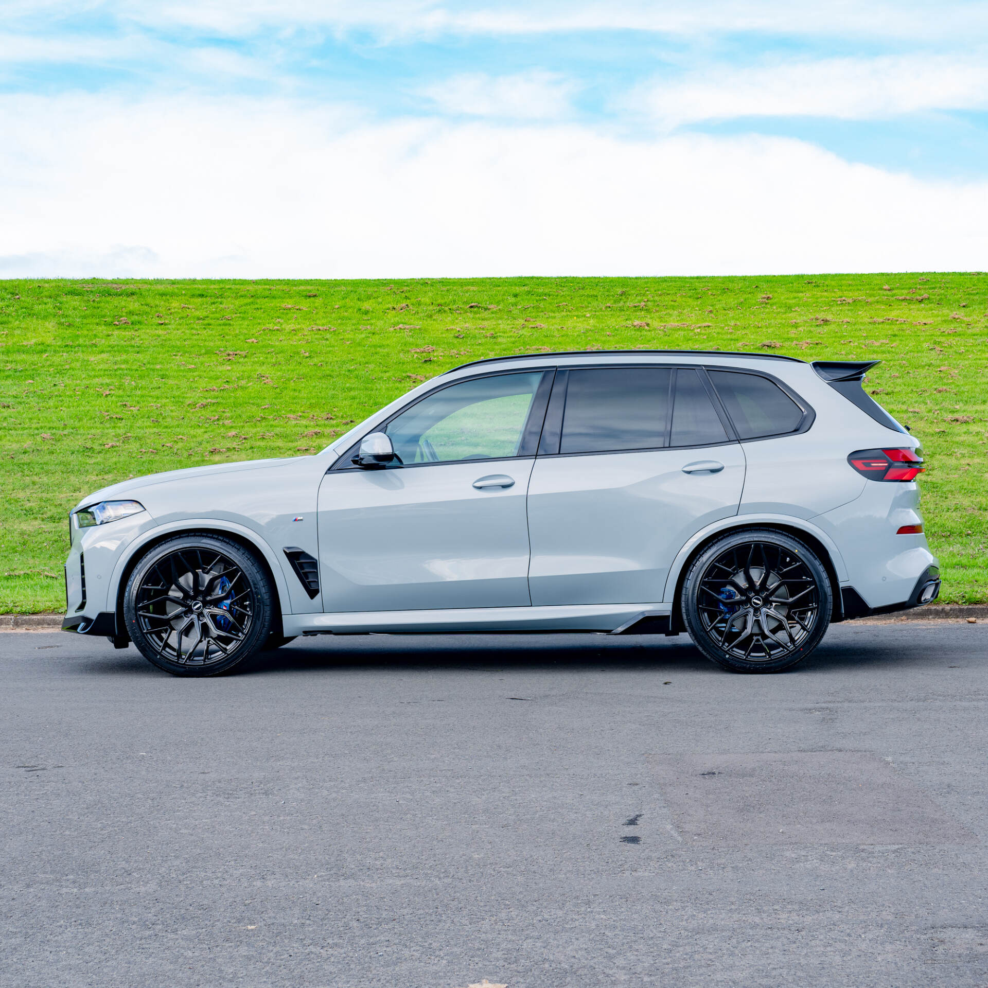 BMW X5 DIESEL ESTATE in Antrim