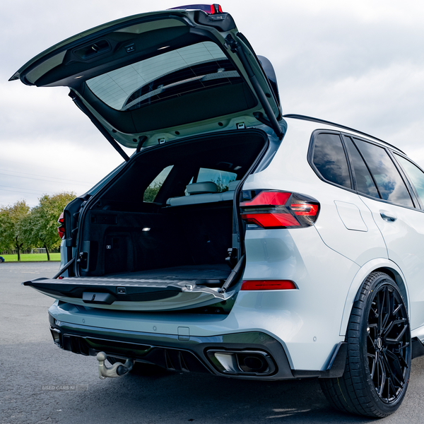 BMW X5 DIESEL ESTATE in Antrim