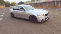 BMW 5 Series 520d M Sport 4dr Step Auto [Start Stop] in Antrim