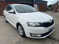 Skoda Rapid DIESEL HATCHBACK in Down