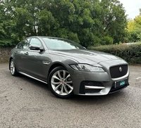 Jaguar XF 2.0d [180] R-Sport 4dr Auto AWD in Down