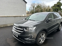 Ford Edge 2.0 TDCi 210 Titanium 5dr Powershift in Tyrone