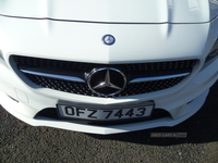 Mercedes CLA-Class CLA 220 CDI AMG Sport 4dr Tip Auto in Antrim