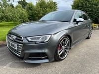 Audi A3 SPORTBACK in Down