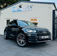 Audi Q5 DIESEL ESTATE in Down