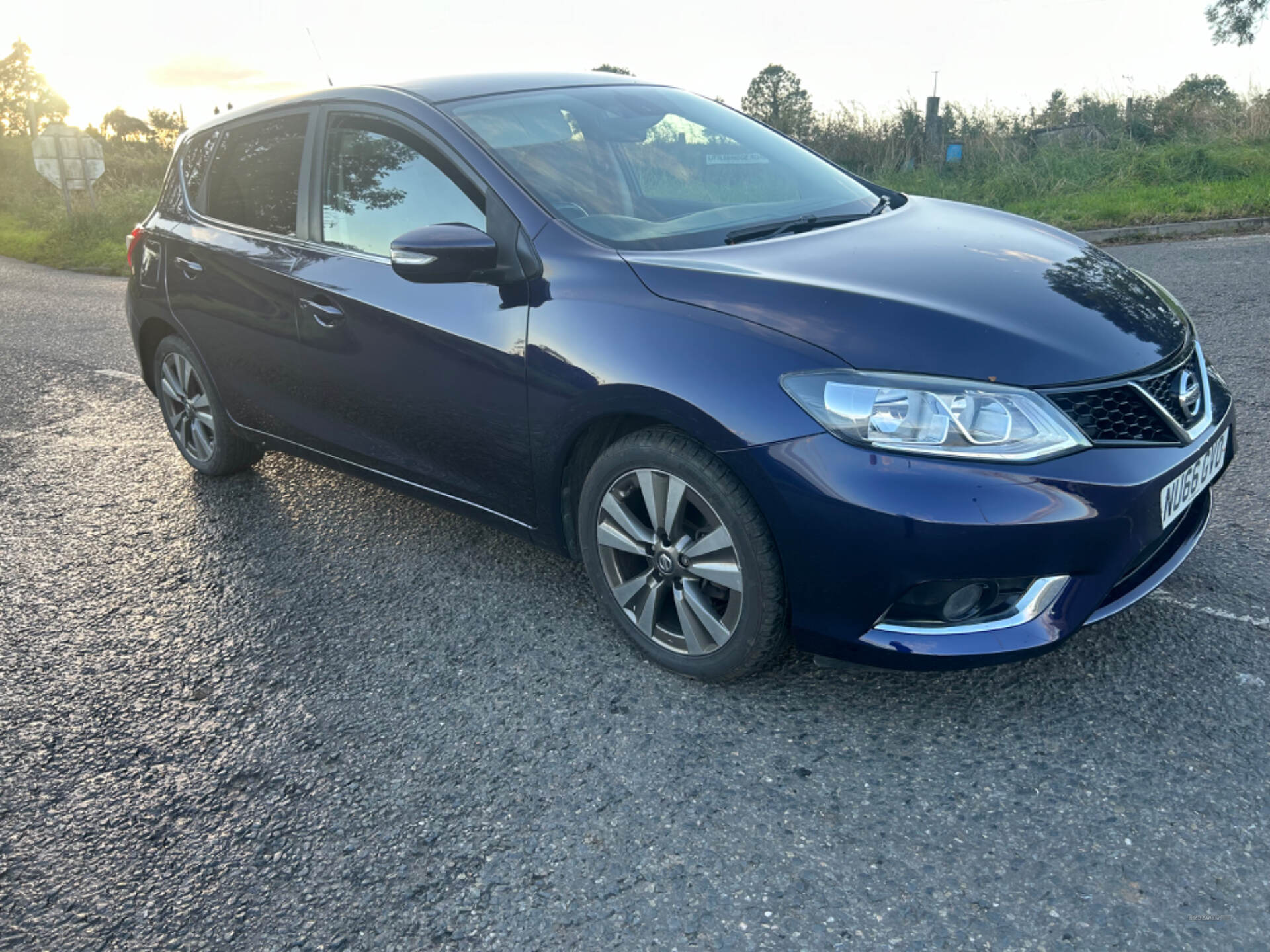 Nissan Pulsar 1.5 DCI N Connect High Spec in Tyrone