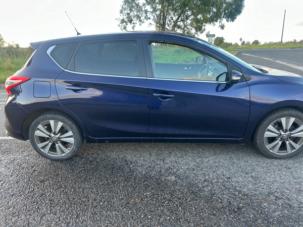 Nissan Pulsar 1.5 DCI N Connect High Spec in Tyrone