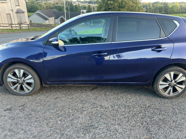 Nissan Pulsar 1.5 DCI N Connect High Spec in Tyrone