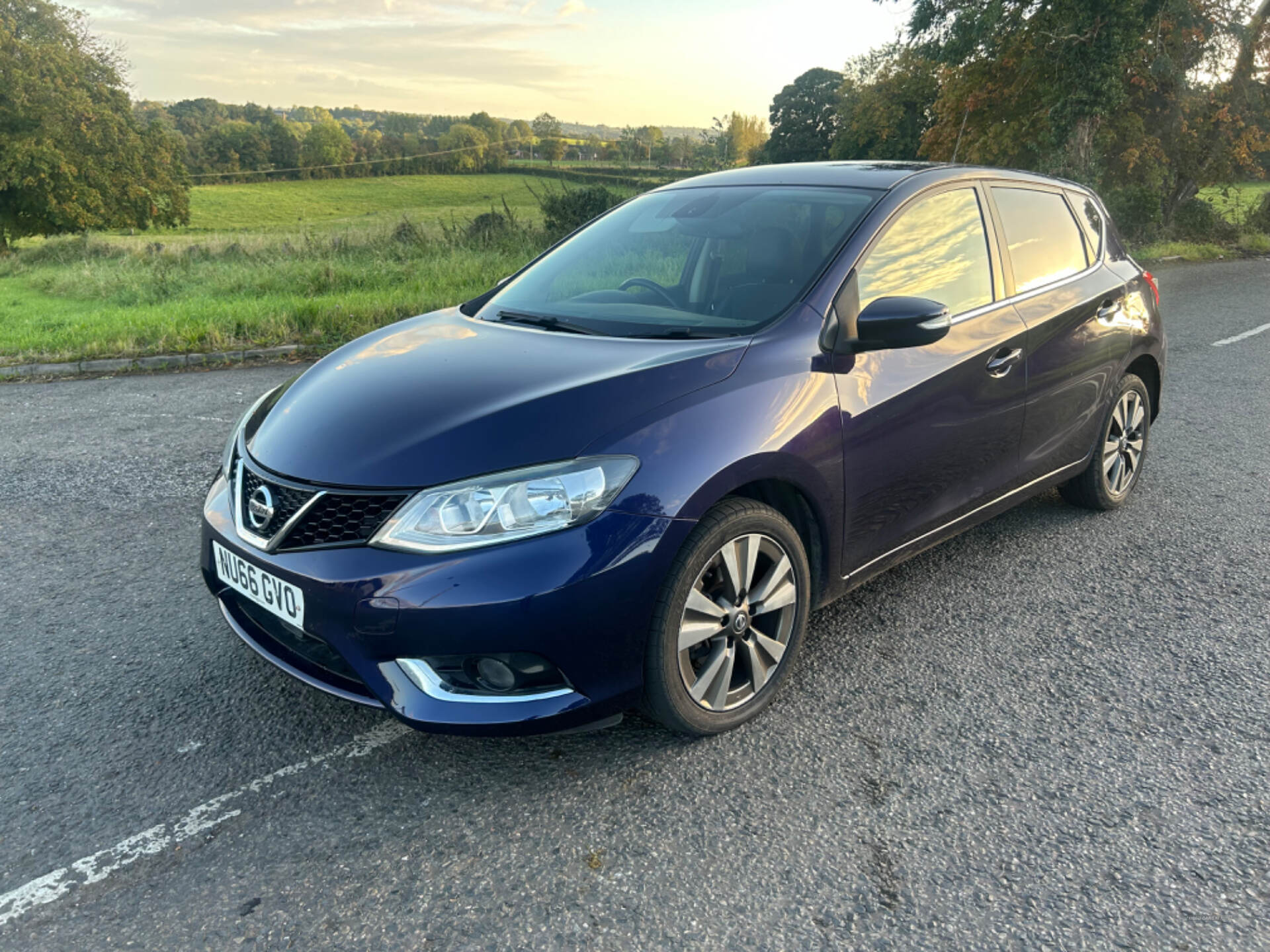 Nissan Pulsar 1.5 DCI N Connect High Spec in Tyrone