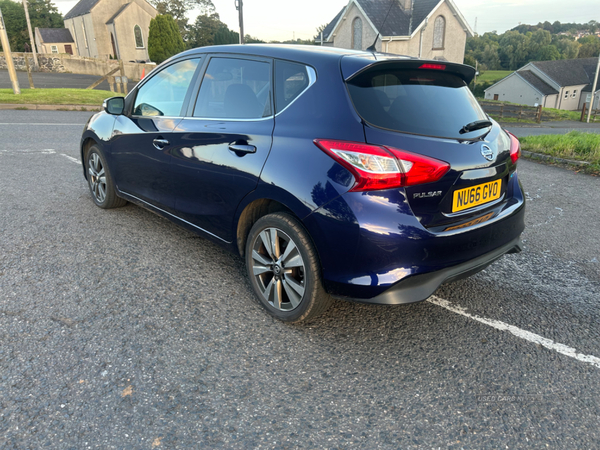 Nissan Pulsar 1.5 DCI N Connect High Spec in Tyrone