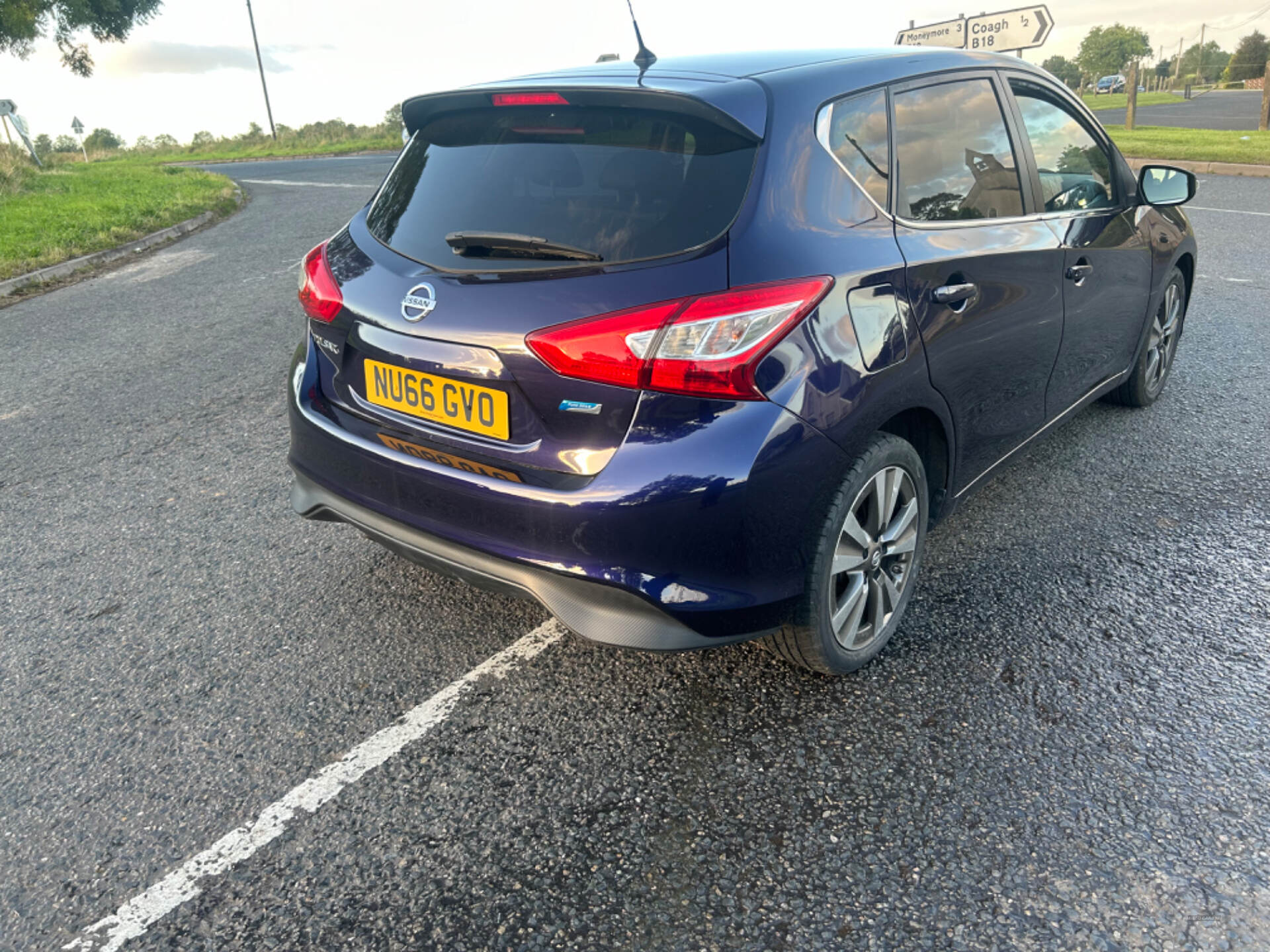 Nissan Pulsar 1.5 DCI N Connect High Spec in Tyrone