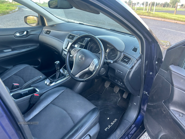 Nissan Pulsar 1.5 DCI N Connect High Spec in Tyrone