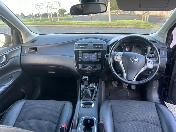 Nissan Pulsar 1.5 DCI N Connect High Spec in Tyrone