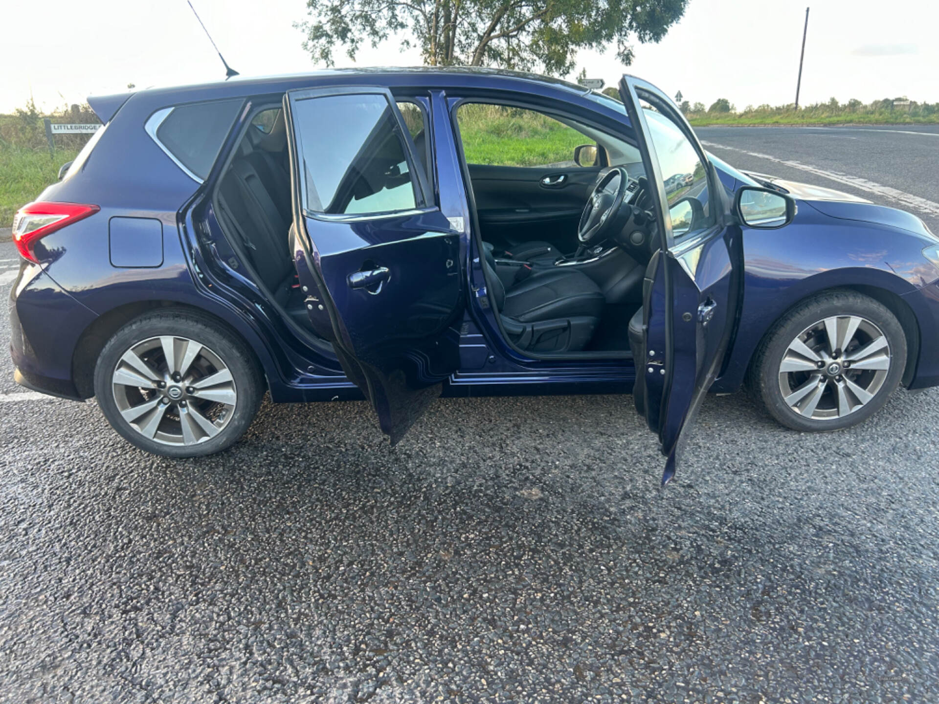 Nissan Pulsar 1.5 DCI N Connect High Spec in Tyrone