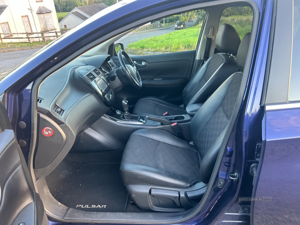 Nissan Pulsar 1.5 DCI N Connect High Spec in Tyrone