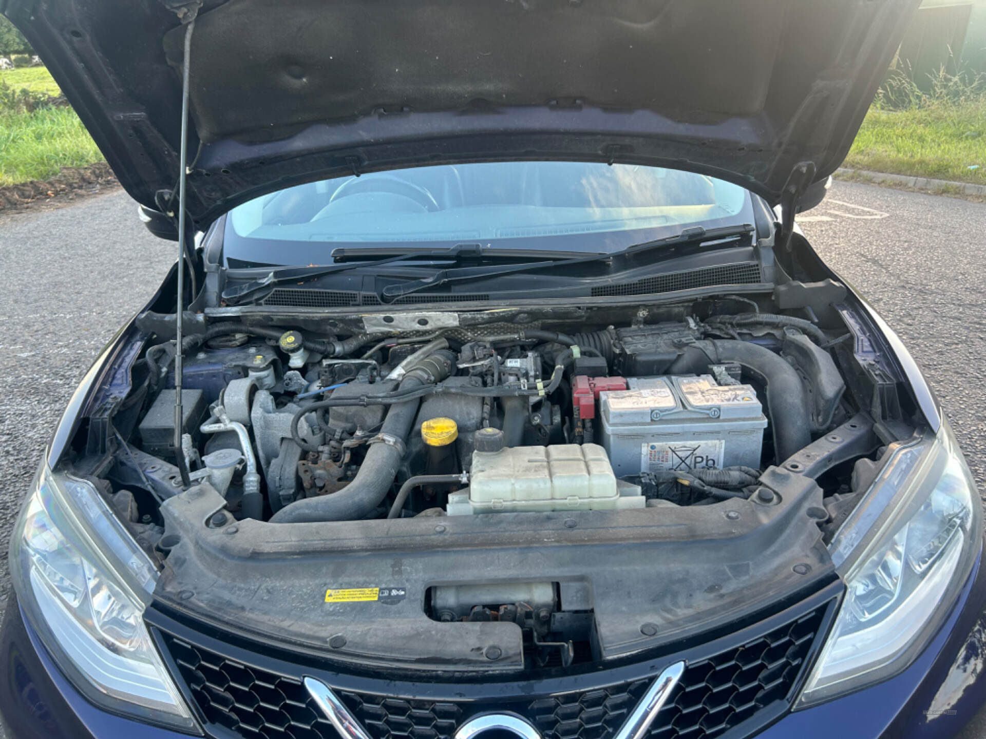 Nissan Pulsar 1.5 DCI N Connect High Spec in Tyrone