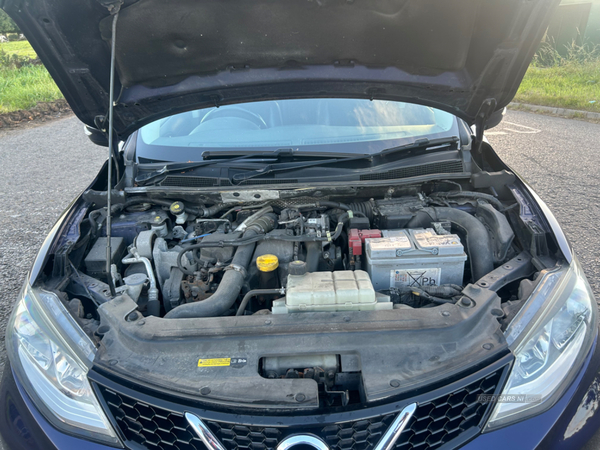 Nissan Pulsar 1.5 DCI N Connect High Spec in Tyrone