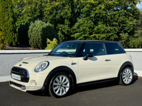 MINI Hatch DIESEL in Antrim