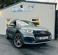 Audi Q5 DIESEL ESTATE in Down