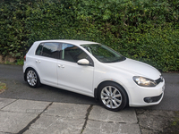 Volkswagen Golf 2.0 TDi 140 GT 5dr [Leather] in Antrim