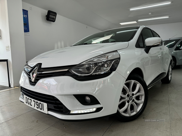 Renault Clio HATCHBACK in Down