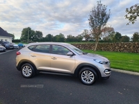 Hyundai Tucson DIESEL ESTATE in Antrim