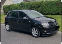 Dacia Sandero 1.2 16V Ambiance 5dr in Tyrone