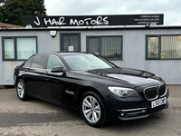 BMW 7 Series 730 SE in Down