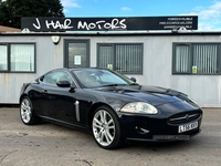 Jaguar XK Series Base in Down