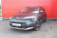 Kia Niro HEV Kia NIRO 1.6 GDI 2 HEV FULL KIA WARRANTY UNTIL SEPTEMBER 2029 in Down