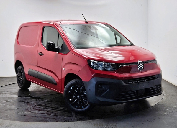 Citroen Berlingo 1.5BHDI 100HP ENTERPRISE in Antrim