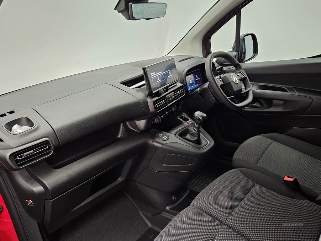 Citroen Berlingo 1.5BHDI 100HP ENTERPRISE in Antrim