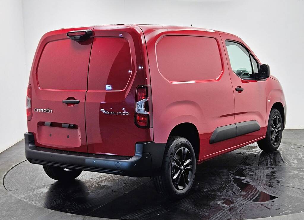 Citroen Berlingo 1.5BHDI 100HP ENTERPRISE in Antrim