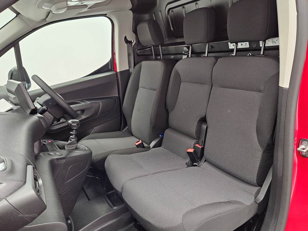 Citroen Berlingo 1.5BHDI 100HP ENTERPRISE in Antrim