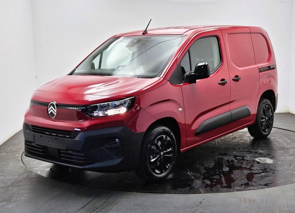 Citroen Berlingo 1.5BHDI 100HP ENTERPRISE in Antrim