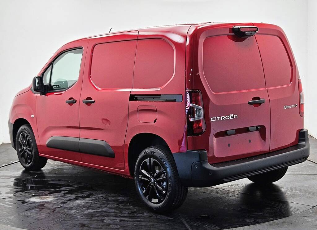 Citroen Berlingo 1.5BHDI 100HP ENTERPRISE in Antrim
